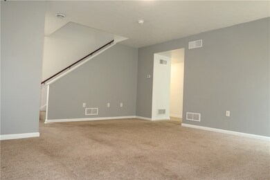 MODERN OPEN 2 Story Floor Plan!