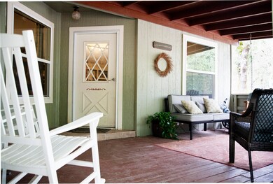 porch door