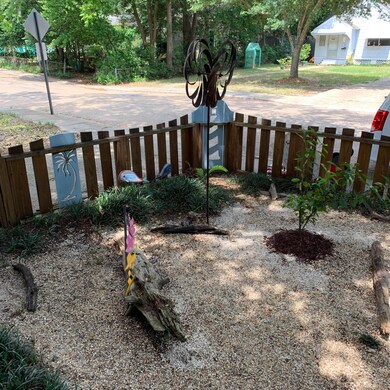 Front Garden