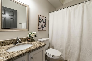 Main Floor Full Bathroom
