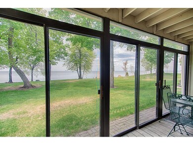 Views from 3 season porch
