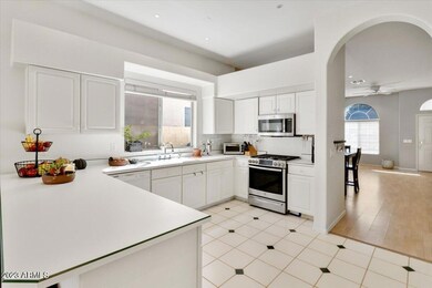 New Gas Range, Oven and Microwave