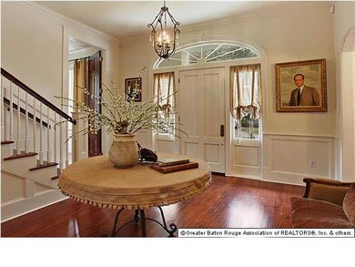 Large Foyer