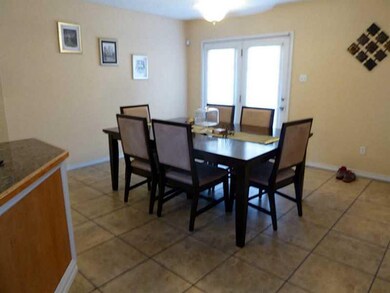Dining Room.