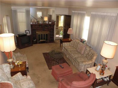 Living Room. AWESOME Living Room leading onto Rela