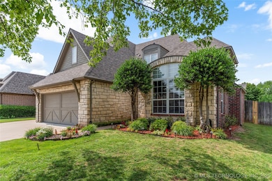 front yard