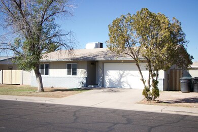 House Front