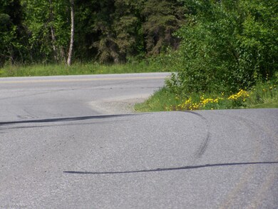 Paved Street Access
