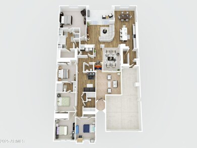 3D Floor Plan