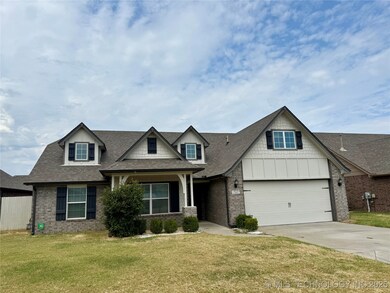 1527 E 137th Place, Glenpool, OK 74033 - photo 2