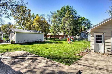 Yard/Garden.