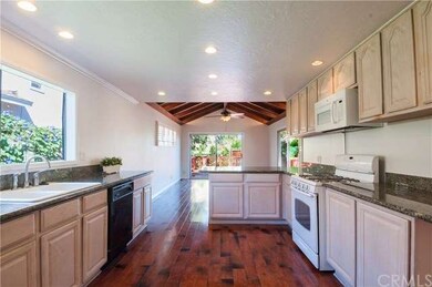 Big and beautiful!  This updated Kitchen has lots 