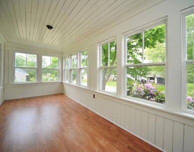Patio/Deck.