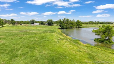 Pasture with Pond