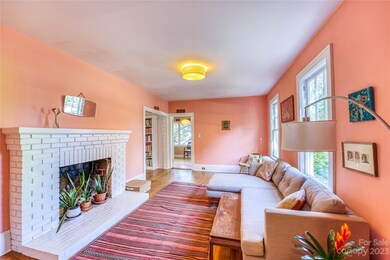 Cozy Fireplace to Gather Around