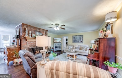 119 Yarbrough Ridgeway Rd, Commerce, GA 30529 - photo 2