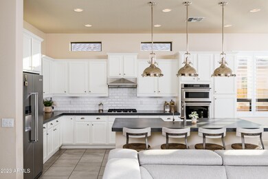 Tons of Kitchen Upgrades
