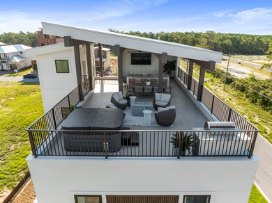 Roof Top Deck
