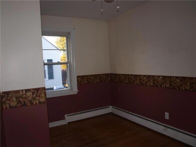 Bedroom on 1st floor