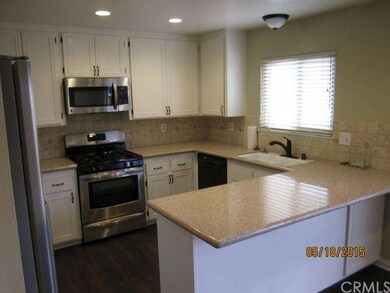 Granite Counters, Full designer stone back-splash;