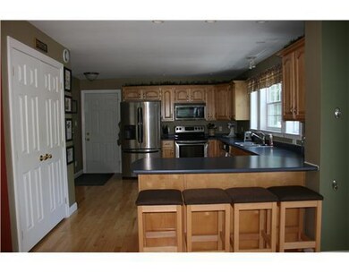 Kitchen.
