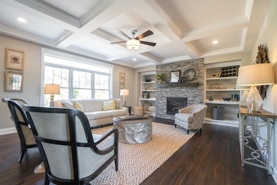 9857 Tall Grass Trail, Saint John, IN 46373 - photo 2