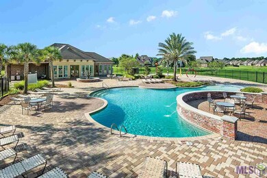 Neighborhood Pool