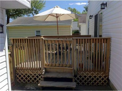 Patio/Deck