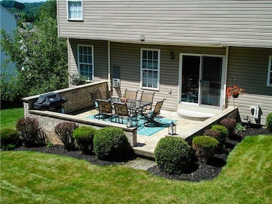 Patio/Deck. Enjoy the solitude of nature while sit