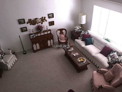 Living Room. Formal front living room