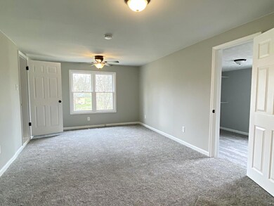 Primary bed 1st floor