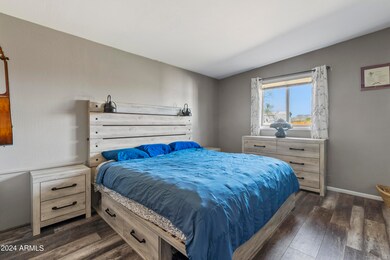 Primary Bedroom!