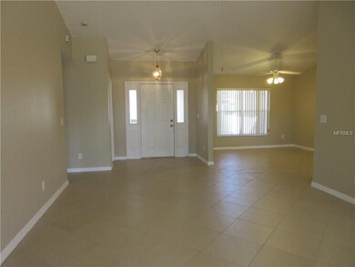 Greatroom, Foyer and Dining room