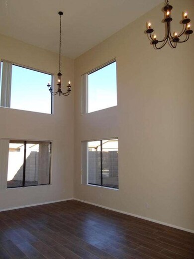 High Ceilings