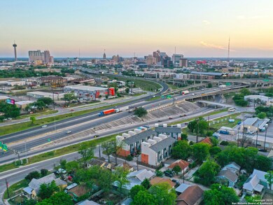 Amazing views from your own rooftop patio