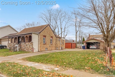 421 Polk Ave, River Rouge, MI 48218 - photo 3