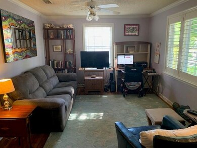Front living room