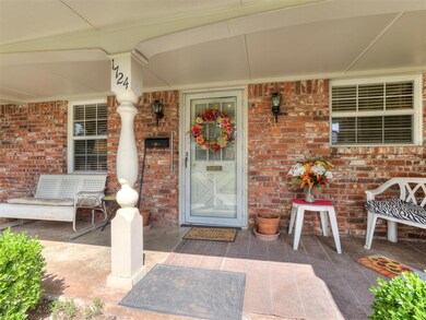 View of exterior entry