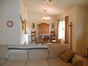 Overview of Dining Room from LR