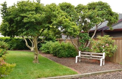 Beautiful Side Yard
