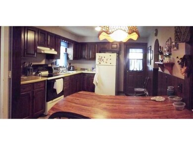 Kitchen.