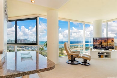 Hawaiki Tower unit 3509, Honolulu, HI 96814 - photo 3