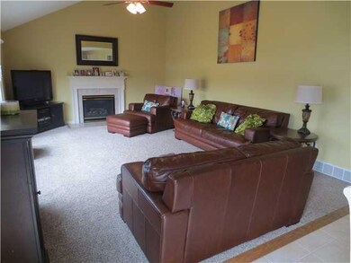 Family Room. Great place for families to gather to