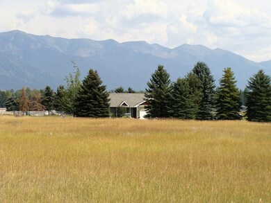 Beautiful Swan Mtn views