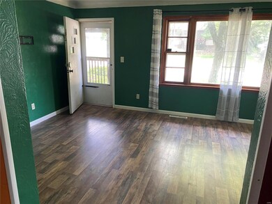 A view to Living Room from Kitchen