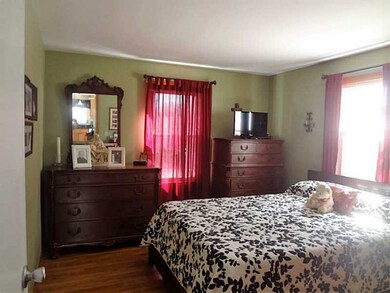 Bedroom.