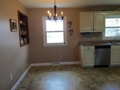 Dining Area from Living Room