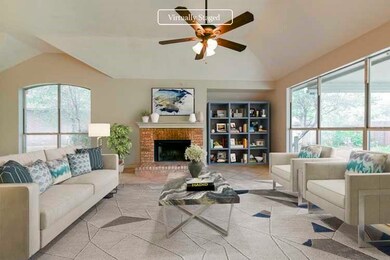 8822 Sherina Park Dr, Houston, TX 77095 - photo 2