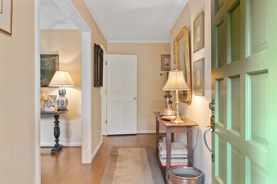 Foyer Furnished 