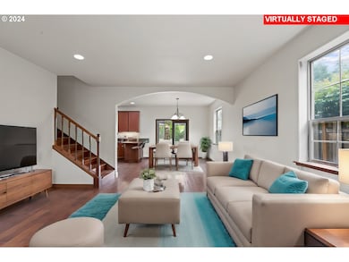 Living Room/Dining Room
